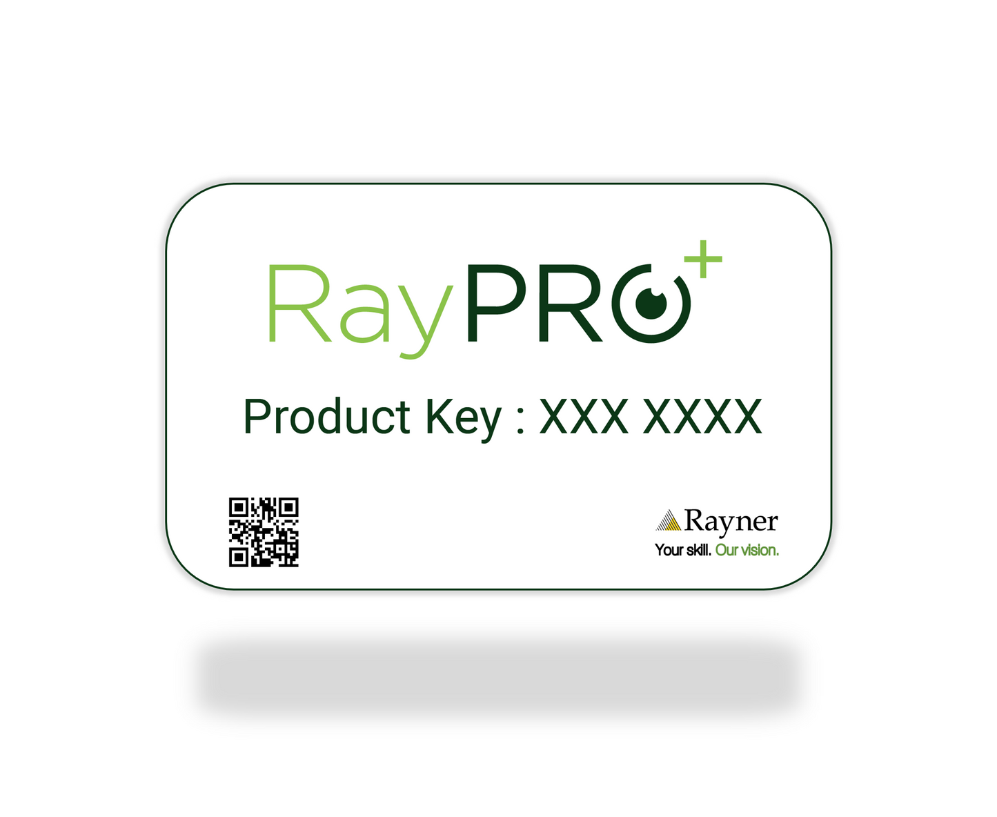 1 Year Licence - RayPRO+